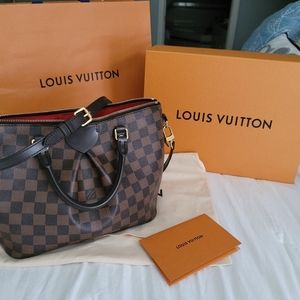 Louis Vuitton Damier abene Siena PM